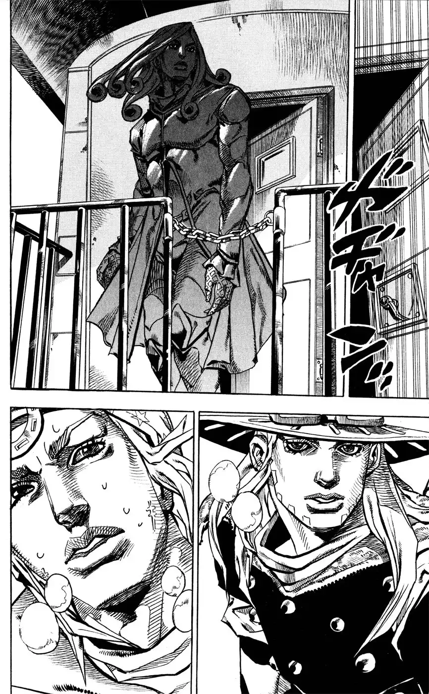 Steel Ball Run Chapter 80 12